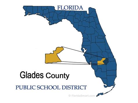 glades school district florida